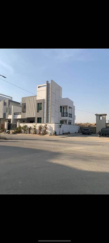 House Available For Rent In Saima Luxury Homes Korangi Karachi 12