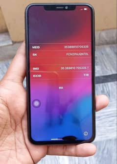 iphone 11 pro max 256gb Exchange possible 0