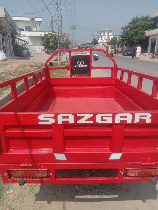 sazgar 150cc loder 0