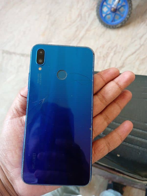 HUAWEI nova 3i 2