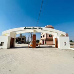 Plot For Sale Corner 100 Sq Yard Saima Green Valley 0