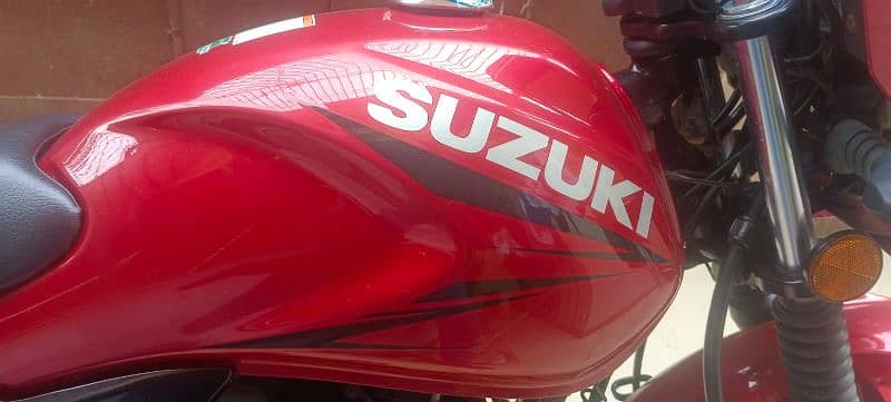 Suzuki GR 150 0