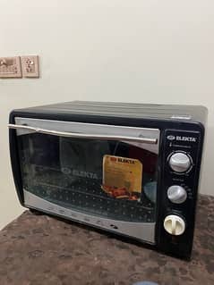 Elekta oven