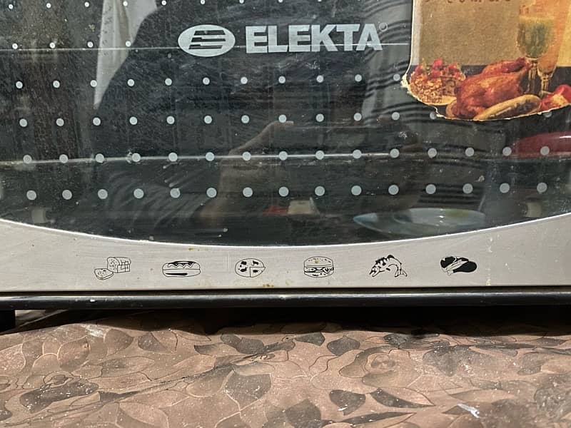 Elekta oven 3