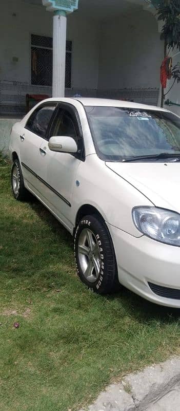 Toyota Corolla XLI 2005 3