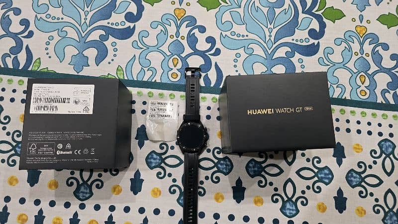 huawei watch gt 0