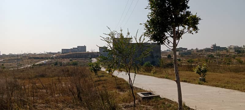 Instalment Plot For Sale On Kashmir Highway Zamar Valley Islamabad 2