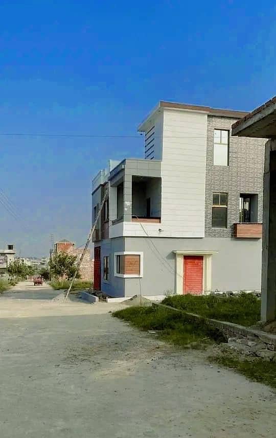 Zamar Valley Islamabad Overseas Block With Plot # Street# After 5 Months Of Possession Ready 5