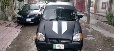 Hyundai Santro 2008