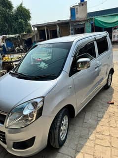 Suzuki Wagon R 2019 0