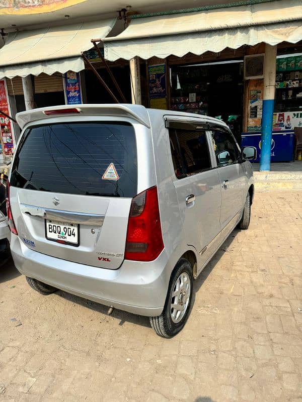 Suzuki Wagon R 2019 7