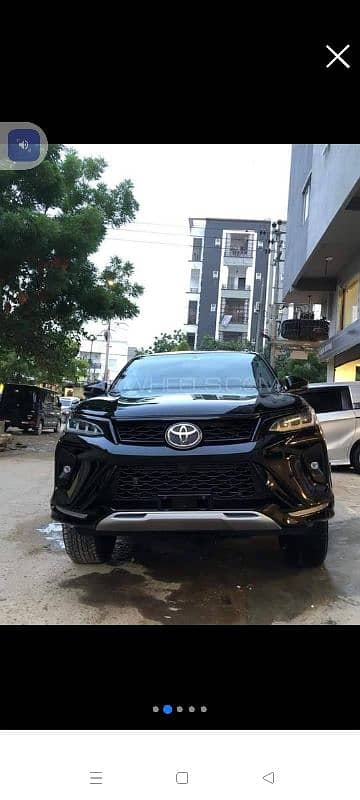 Toyota Fortuner Legender 2023 1