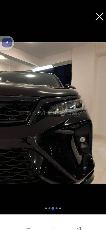 Toyota Fortuner Legender 2023 2