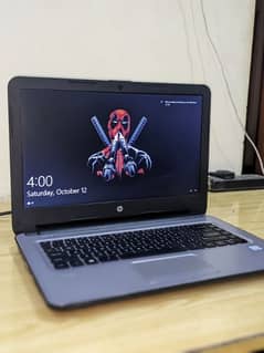 HP 348 G4 Core i5 7th Gen