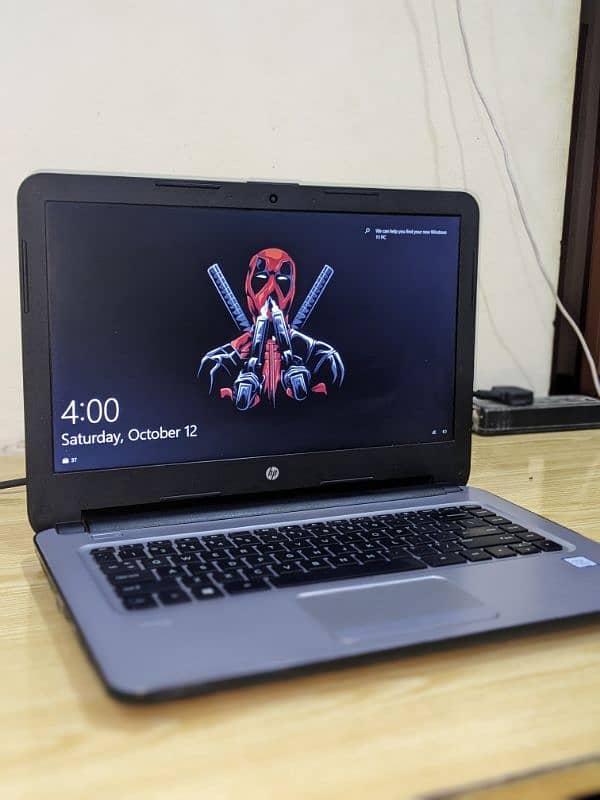 HP 348 G4 Core i5 7th Gen 0