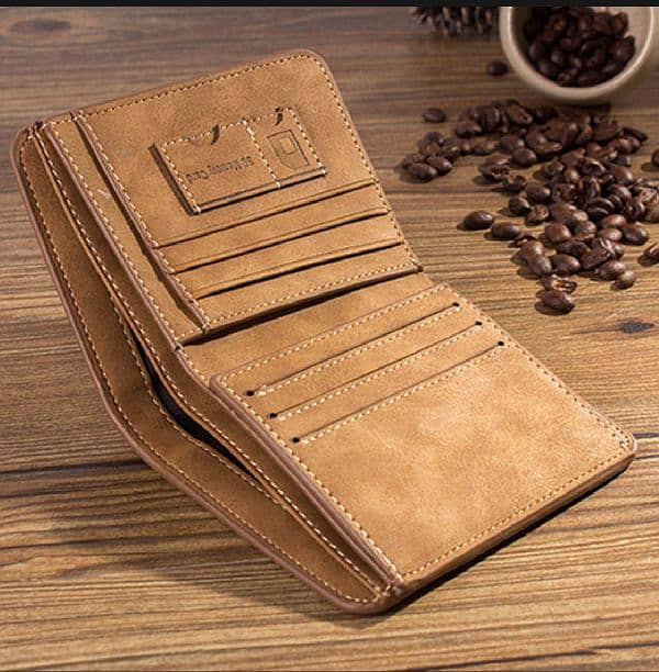 Branded Wallet for Men | High Quality PU leather 0