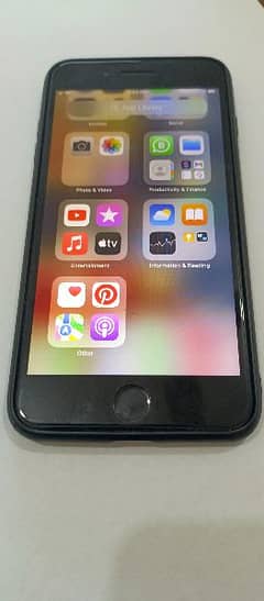 iPhone 7Plus PTA Approved in Very Good Condition 0