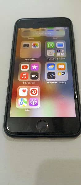 iPhone 7Plus PTA Approved in Very Good Condition 1