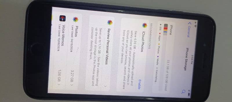 iPhone 7Plus PTA Approved in Very Good Condition 3