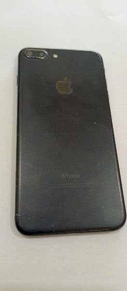 iPhone 7Plus PTA Approved in Very Good Condition 6