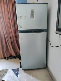 Toshiba Refrigerator.