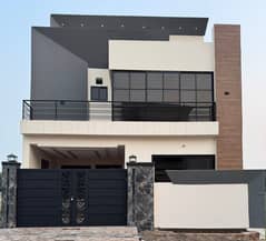  HOUSE  5.33 MARLA- MANIK BLOCK BUCH VILLAS