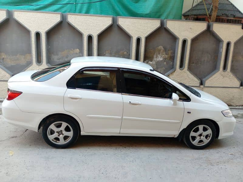 Honda City IDSI 2006 2