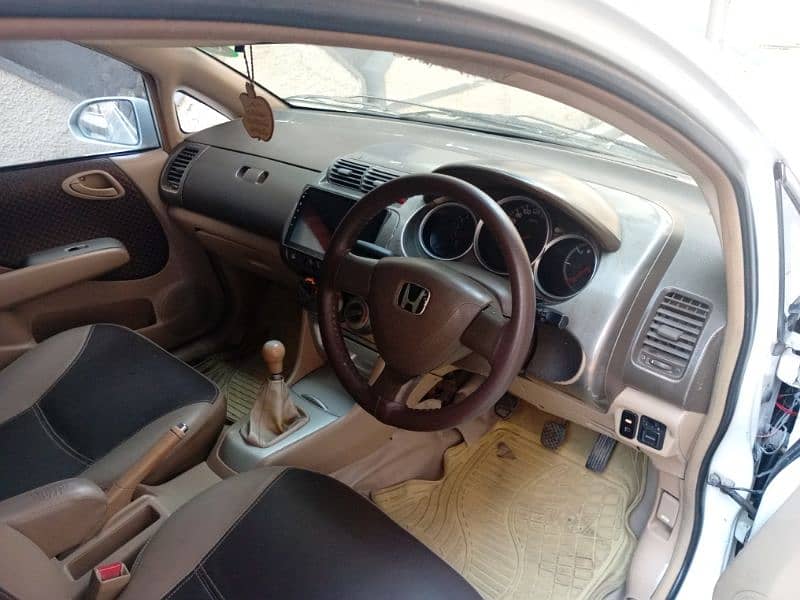 Honda City IDSI 2006 13