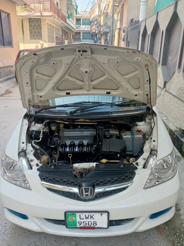 Honda City IDSI 2006 14