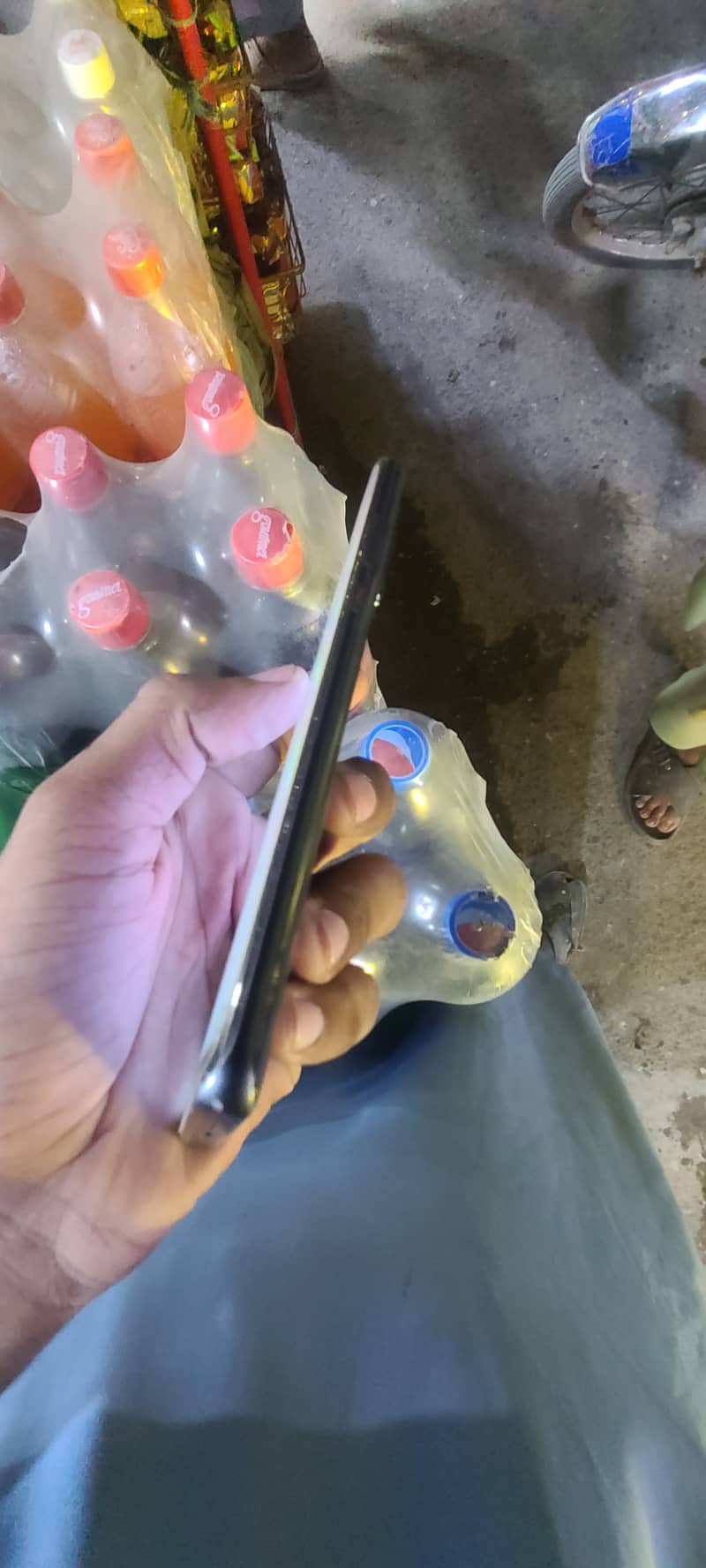 huawei p30 pro sim working he 8_128 he new he 1 month uses he Argent 2