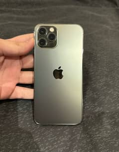 Iphone 12 Pro 128 gb Graphite PTA approved 0