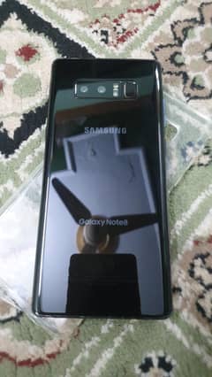 samsung galaxy note 8 pta approve