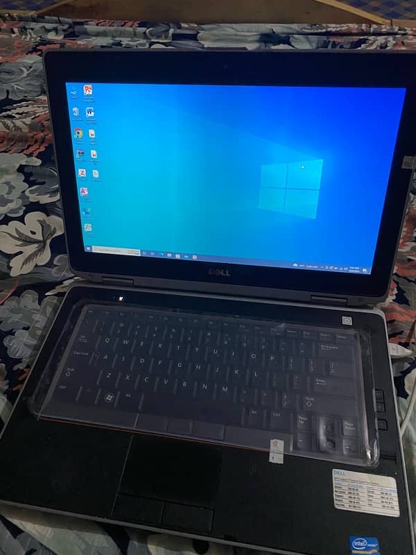 Dell Lattitude e6420 [Laptop] 2