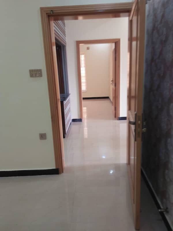 10 Marla portion for Rent in Gulberg Islamabad 2