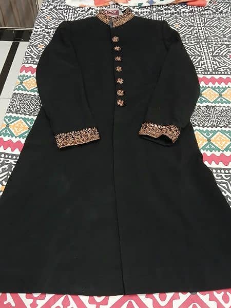 sherwani with turban 2