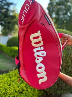 Wilson tennis Bag