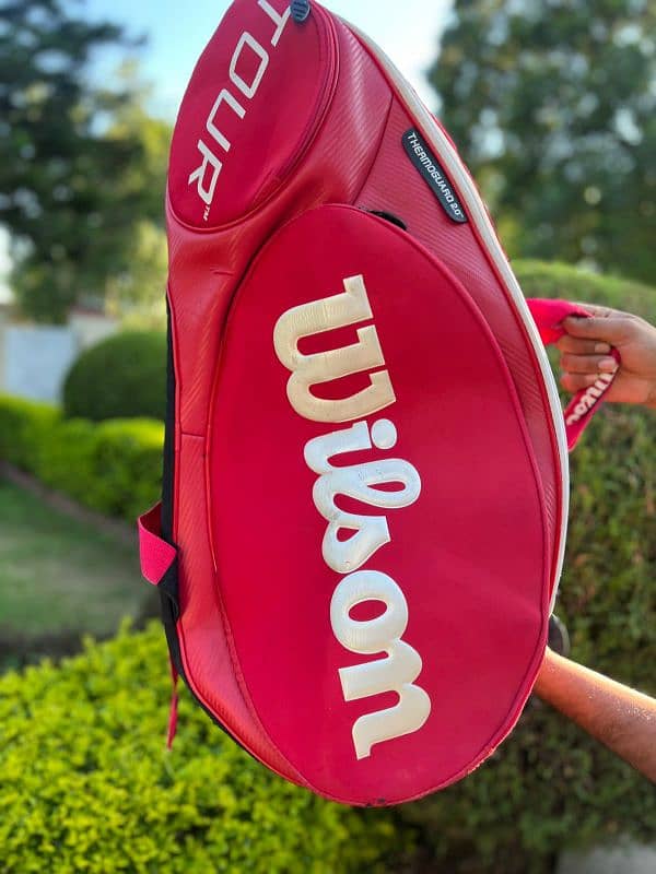 Wilson tennis Bag 0