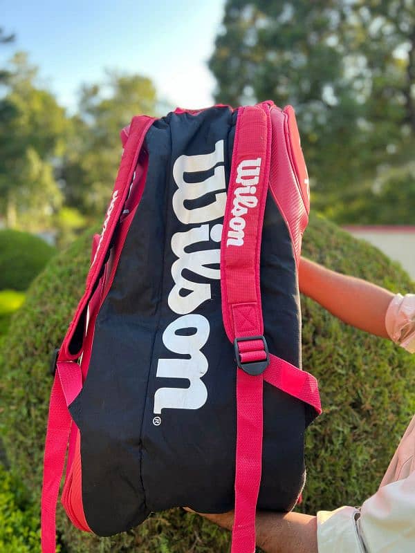 Wilson tennis Bag 2