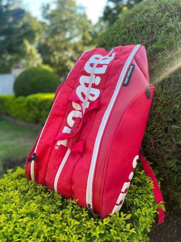 Wilson tennis Bag 3