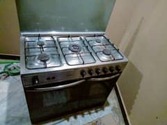 stove