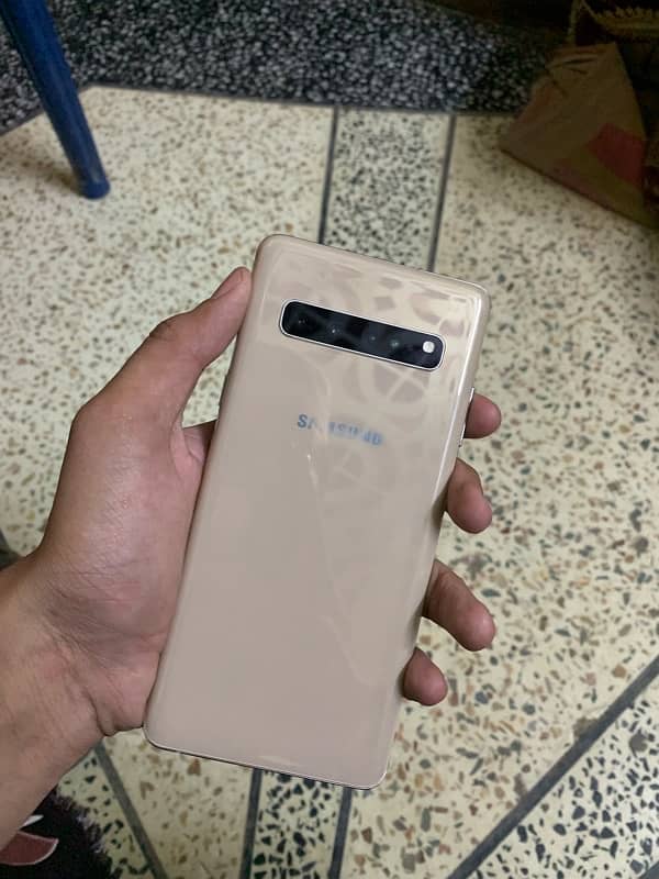 sumsang galaxy S10 0