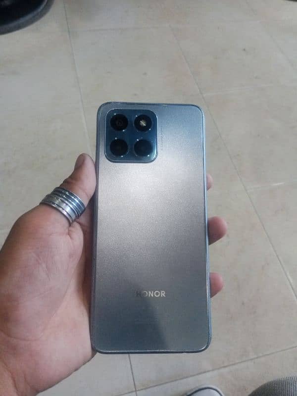 HONOR x6 10 by 10 luch 4