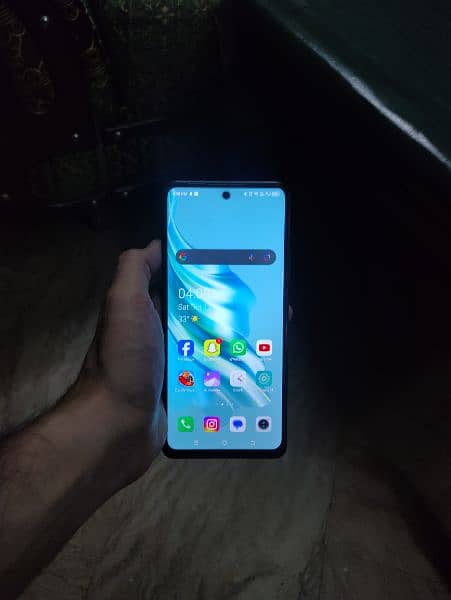 Tecno Spark 20 Pro 10/10 0