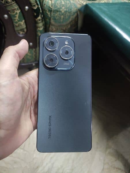 Tecno Spark 20 Pro 10/10 1