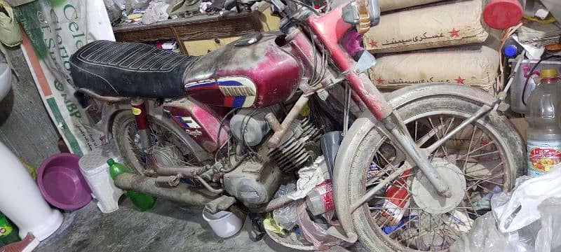 4 Old Yamaha Lovers 3