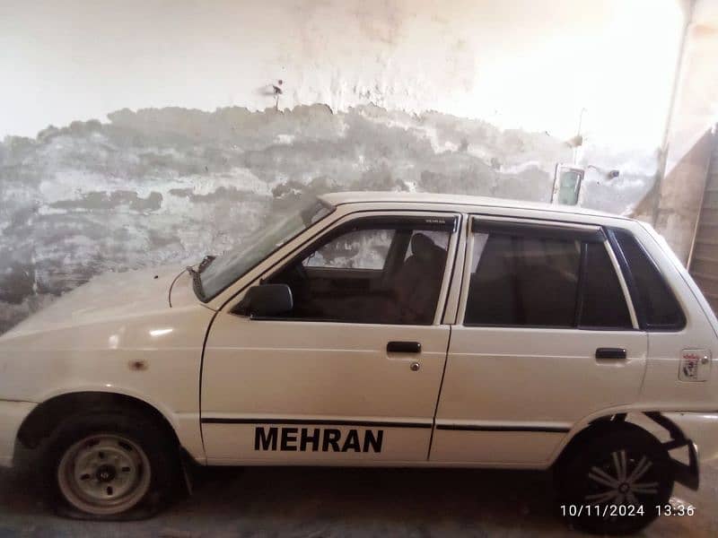 Suzuki Mehran VX 2015 1