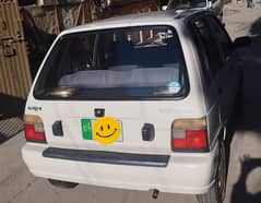 Suzuki Mehran VXR 2013