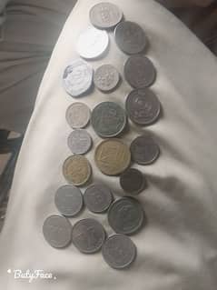 Coins