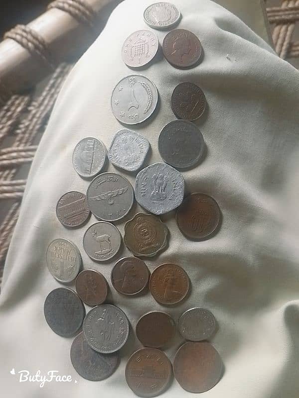 Coins for sale 1