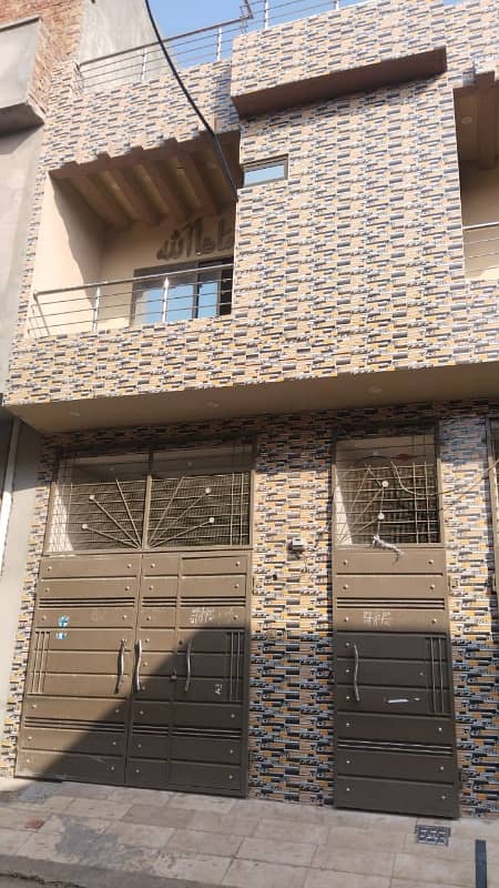 3 Marla Double story House For Sale Attar darbar 0